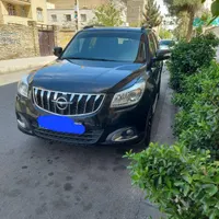 هایما s7 مدل۹۷ مشکی توربو شارژ تمام رنگ|خودرو سواری و وانت|تهران, دروازه شمیران|دیوار