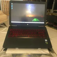 LAP TOP HP OMEN گیمینگ رندرینگ حرفه ای باصرفه|رایانه همراه|بندرعباس, |دیوار