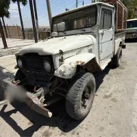 تویوتا وانت دو اف