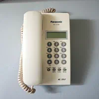 تلفن رومیزی Panasonic|تلفن رومیزی|سنندج, |دیوار