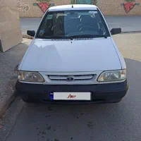 پراید مدل 97بی رنگ