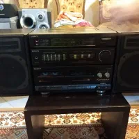 ظبط صوت کاست خور برند سونی اصل