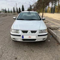 سمند Lx مدل ۸۹