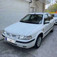 سمند LX EF7، مدل ۱۳۹۲|خودرو سواری و وانت|کرج, فاز ۳ مهرشهر|دیوار