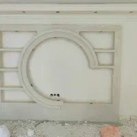 گچ کاری حرفه ای