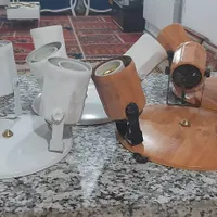 ۱۲ عدد سر پیچ سه شاخه ای لامپ در حد نو
