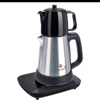 چای ساز پارس خزر دیجیتالی ۸ ماه استفاده شده