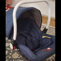 کریر دوقلو بیبی لند