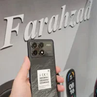 شیائومی F6 pro  نقد/چک/ضمانت طلا/تامین اجتماعی|موبایل|مشهد, سعد آباد|دیوار