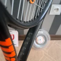 راکت تنیس ویلسون burn 100