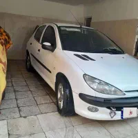 پژو 206مدل 94|خودرو سواری و وانت|مشکین‌دشت, |دیوار