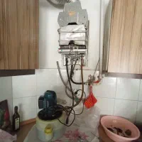 تعمیرات/سرویس پکیج آبگرمکن شوفاژ برد رادیاتور