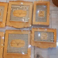 کاور چوبی فیوز برق وگاز اک