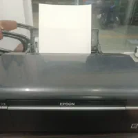 پرینتر اپسونepson  L805 در حد