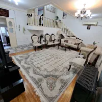 جماران-باهنر-ویلایی-دوبلکس-خوش-نقشه-130متری