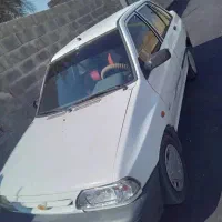 ماشین پراید ۸۹