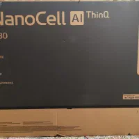 فروش تلویزیون ال جی نانوسل|تلویزیون و پروژکتور|مبارکه, |دیوار