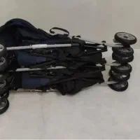 کالسکه دوقلو دو قلو دو نفره آلمانی|کالسکه و لوازم جانبی|مشهد, امیریه|دیوار