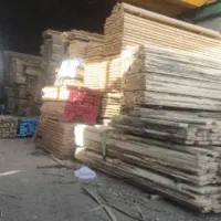 چوب و تخته صنوبر و محلی و نراد
