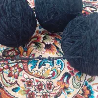 کاموامخمل مشکی