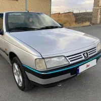 پژو 405دوگانه کارخانه 90|خودرو سواری و وانت|بانه, |دیوار