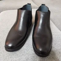 نیم پوت چرم مردانه|کیف، کفش، کمربند|شهریار, شهریار|دیوار