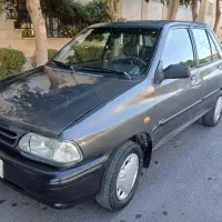 پراید استثنایی