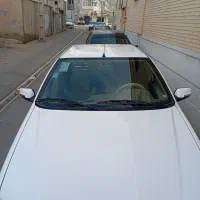 پژو پارس دوگانه کارخانه مدل ۹۵|خودرو سواری و وانت|شاهرود, |دیوار