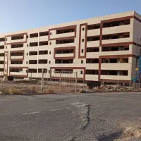 آپارتمان باشرایط اقساط