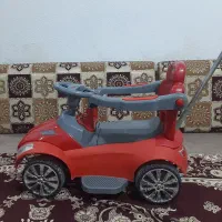 ماشین کودک دسته دار