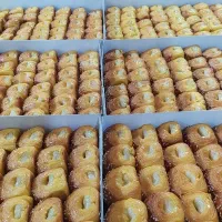 نیرو کار برای قنادی