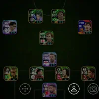 اکانت پی اس ایفوتبال