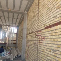 کار بنایی و گچکاری با قیمت مناسب|خدمات پیشه و مهارت|کاشان, قطب راوندی|دیوار