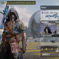 اکانت لول۴۰۰ بتل پس دار ‌...گان ار پی دی لجند