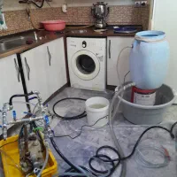 لوله بازکنی ابگرم