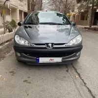 پژو ۲۰۶ تیپ ۲ مدل ۹۹