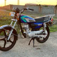 موتور احسان ۱۲۵مدل ۹۹صفر