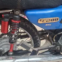 هندا ۱۲۵|موتورسیکلت|اردبیل, |دیوار