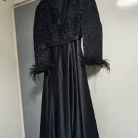 لباس شب مجلسی وارداتی ترکی|لباس|کرج, اصفهانی‌ها|دیوار