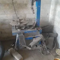 فروش لوازم پنچرگیری کامل آماده کار|ابزارآلات|زنجان, |دیوار