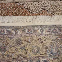 فرش ۹ متری گلستان کاشان ۱۰۰۰ شانه‌ درحدنو|فرش|تهران, استقلال|دیوار