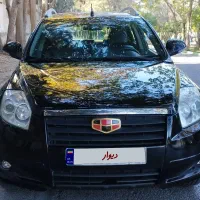 جیلی x7 شاسی فول|خودرو سواری و وانت|گرگان, |دیوار