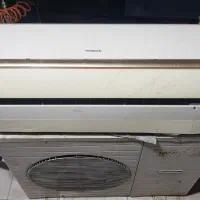 کولر گازی22هزار هیتاچی