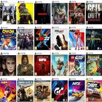 نصب بازی انتخابی PS4 PS5 XBOX