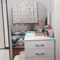 دراور سفید|جاکفشی، کمد، دراور|گرگان, |دیوار