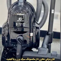 جارو برقی سامسونگ مدل sc4570