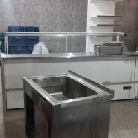 فروش لوازم و تجهیزات هایپر مارکت|عمده‌فروشی|اصفهان, خوراسگان|دیوار
