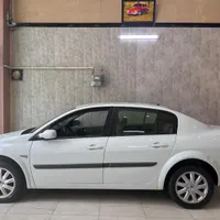 رنو مگان 2000cc، مدل ۸۹ نقداقساط