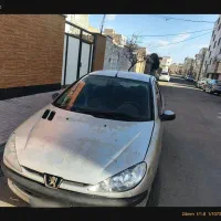 پژو 206 تیپ دو