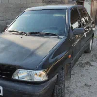 پراید تک سوز مدل 1386